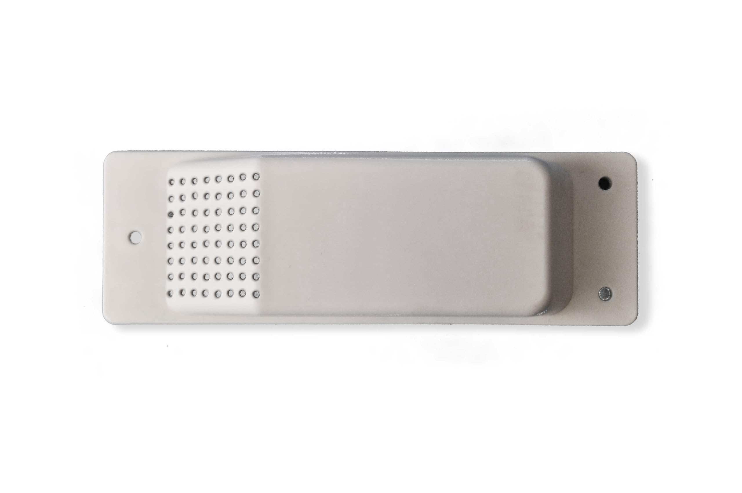 Sea Box, Inc. Shipping Container Vent - White Plastic with